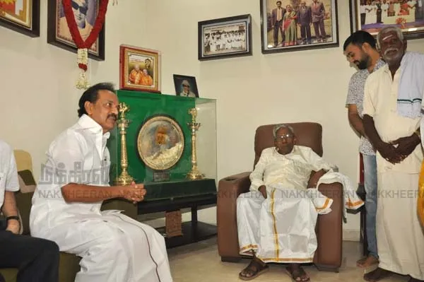 rm veerappan - mkstalin